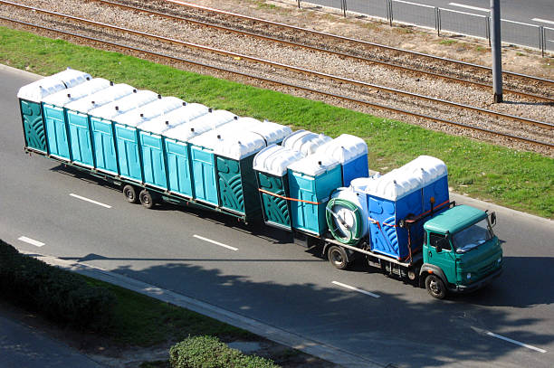 Portable Toilet Options We Offer in Springfield, OH